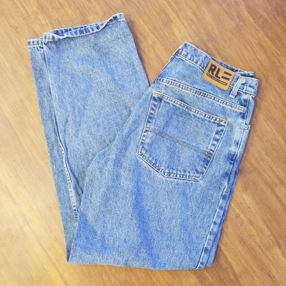 Men's Polo Jeans